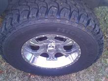 33x12.50 Mickey Thompson ATZ