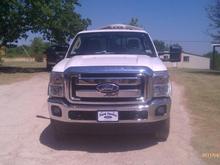 2011 F-250 PSD