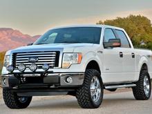 2011 F150 XLT Supercrew 4x4 EcoBoost