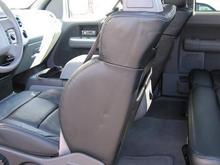 OE Leather installed