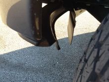 Air Dam Trim