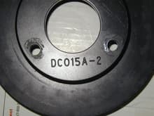 procharger crank pulley numbers