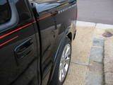 Saleen wheel profile