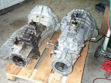 Left:M5OD  Right ZF6