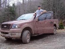 3/15/09 Mudding Aftermath