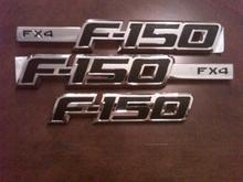 '09 badge
