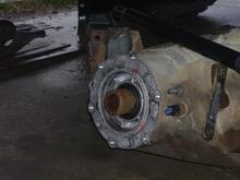 T case Ring