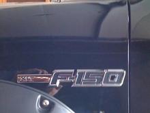 2009 emblem drivers side
