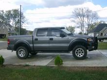 MY FAV PIC OF MY TRUCK