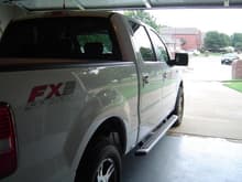 The FX2 003