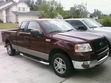 old truck picture