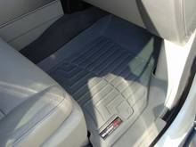 Weathertech mats 1st row