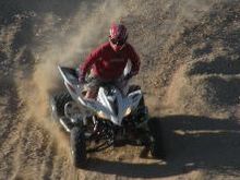 las vegas desert riding