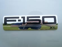 F150 Emblem
