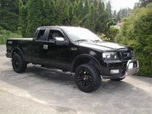 WHole Truck Done