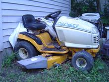 Cub 46" tractor