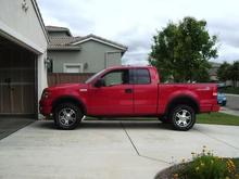 Scab 5.5 bed