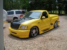 02 F-150 Boss