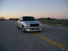 abandoned road