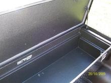Ziebart sprayed my tool box