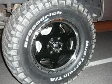 truck rims