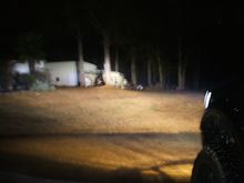 hids and high beam fog lights