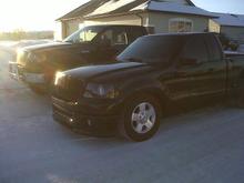 New LMC Headlights FX2 valence