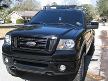 clean front
