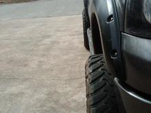 side shot