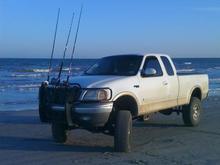 out shark fishin!