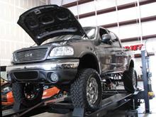 PSP Dyno Tune