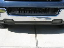 Close-up shot of G.A.P. Grille Insert.