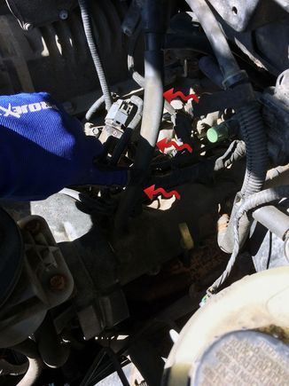 Possible cause of P0171