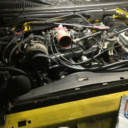 I finally got it done! It took two days!