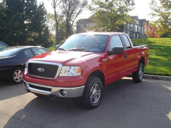 2007 F 150 2
