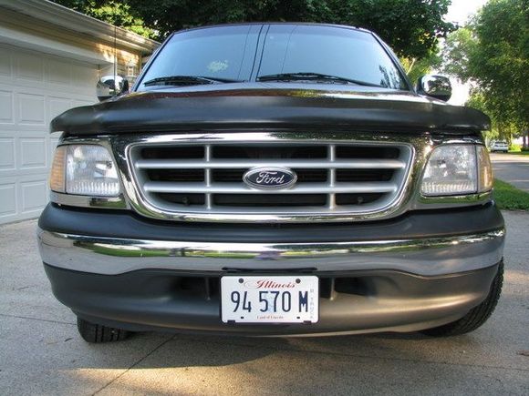 front end