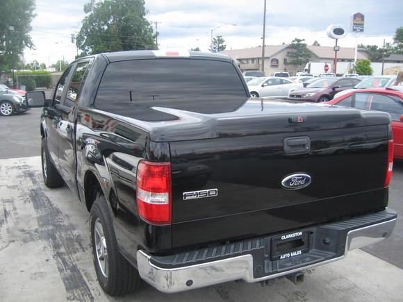 Pic of the tonneau cover