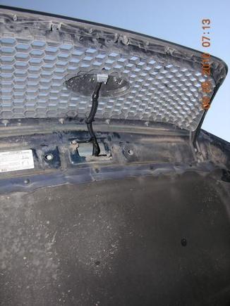 Grille Wiring