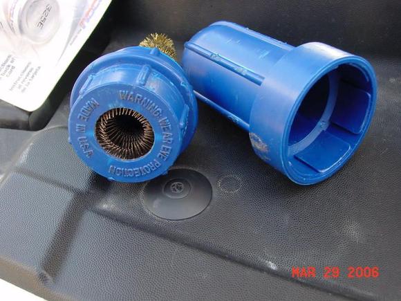 1999 F150 Battery
