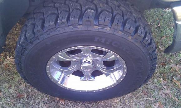 33x12.50 Mickey Thompson ATZ