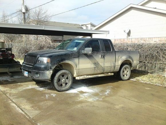 Leveling kit-check