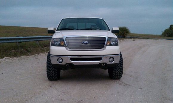 new wheels and tires on