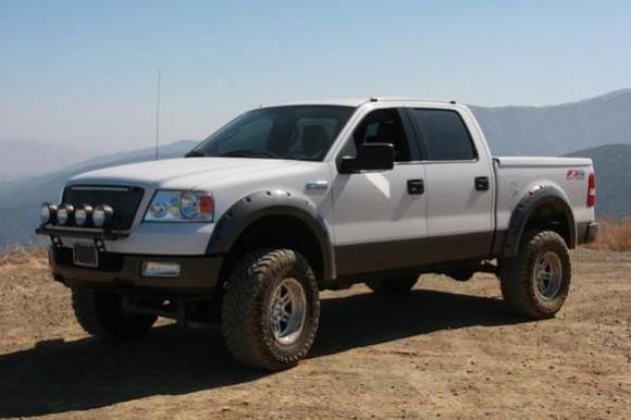 Off Road Neighbor 2004 FX4 Pic2