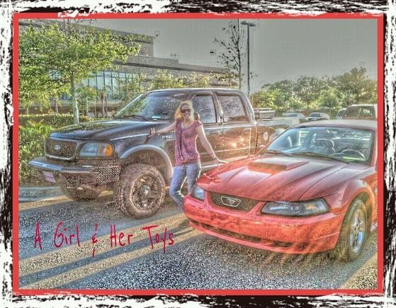 Baby Black &amp; Strut 
 "Love Em"