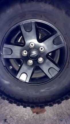 ford rims