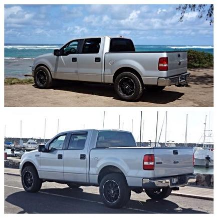 Before and after pic