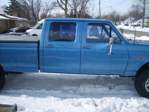 7.3 turbo deisel