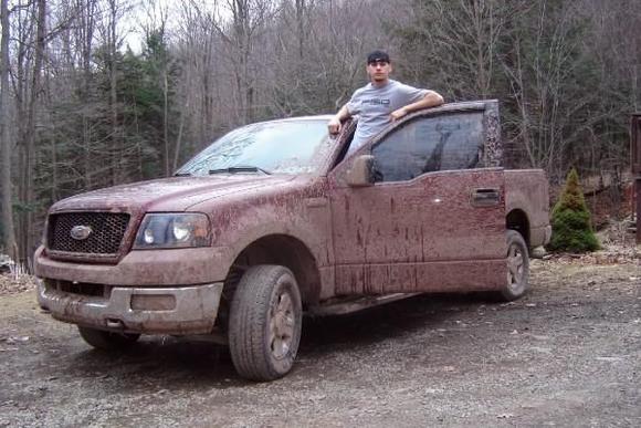 3/15/09 Mudding Aftermath