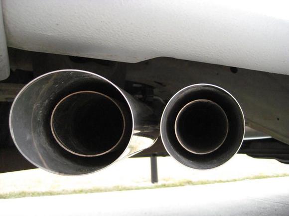 close up of tips direct