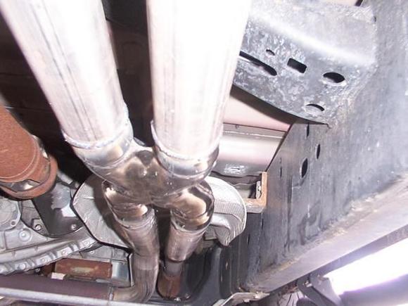 DCP 0110 So far not bad not as loud as I would want it but not bad. Magnaflow